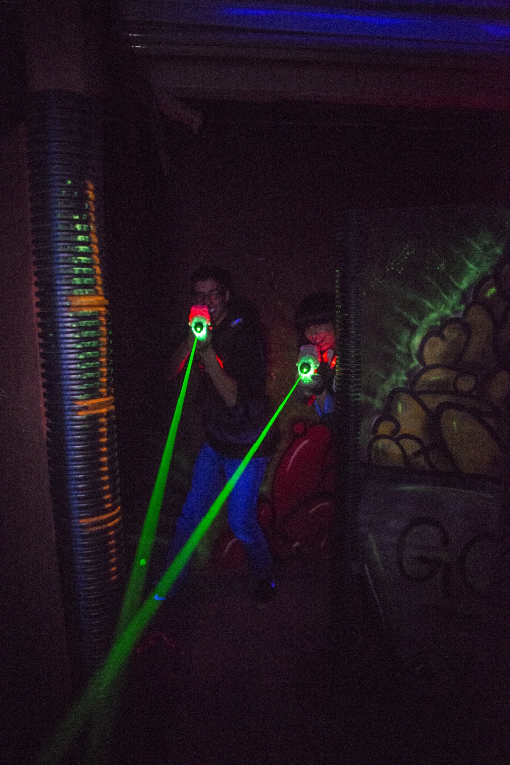 Laser Tag - FlagTagAZ