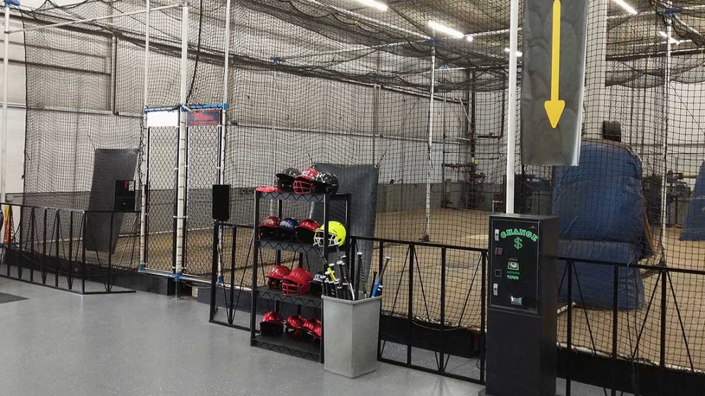 Flags & Wheels Batting Cages Featured Image