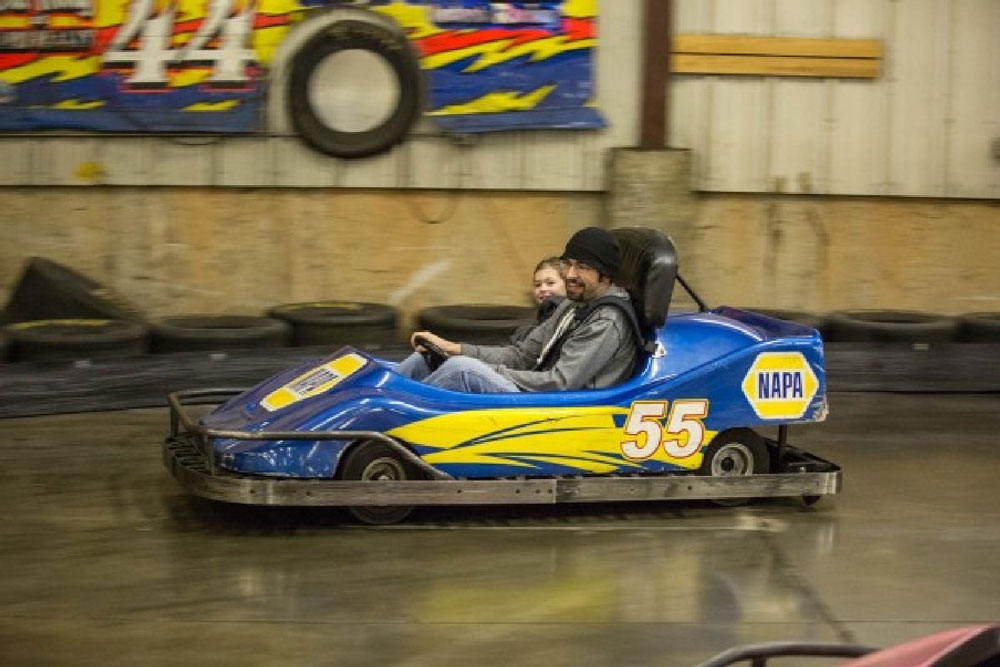 Go Go Go-Kart in South Dakota