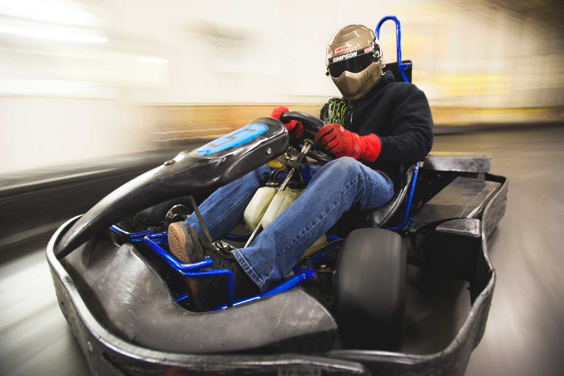 KART RACING - Aberdeen Extreme Fun Center